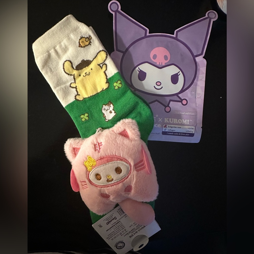 Sanrio items